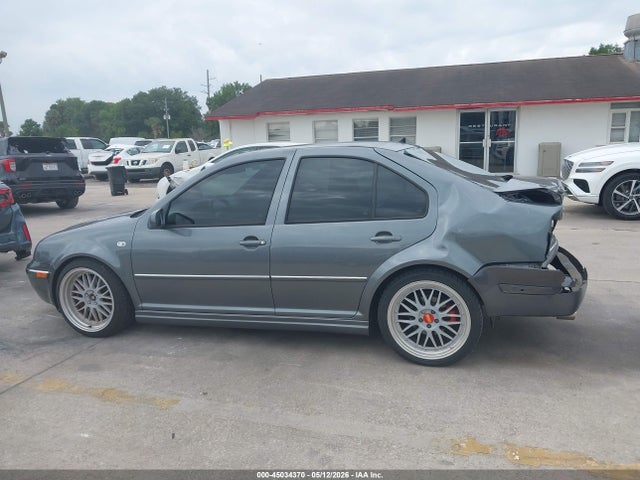 Aukcja sprzedaży 2004 Volkswagen Jetta Gli 1.8t, vin: 3VWSE69M54M146543, numer aukcji: 45034370