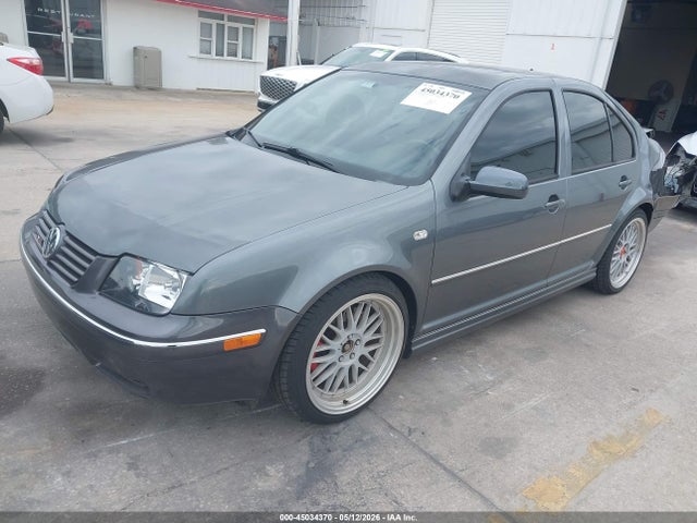 Aukcja sprzedaży 2004 Volkswagen Jetta Gli 1.8t, vin: 3VWSE69M54M146543, numer aukcji: 45034370