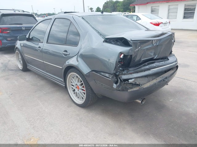 Aukcja sprzedaży 2004 Volkswagen Jetta Gli 1.8t, vin: 3VWSE69M54M146543, numer aukcji: 45034370