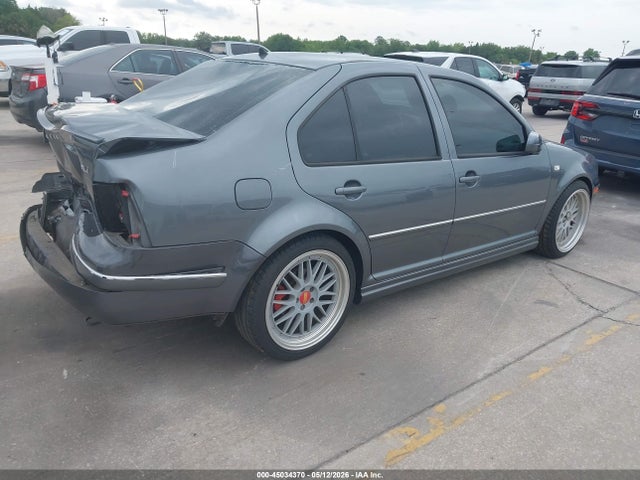 Aukcja sprzedaży 2004 Volkswagen Jetta Gli 1.8t, vin: 3VWSE69M54M146543, numer aukcji: 45034370