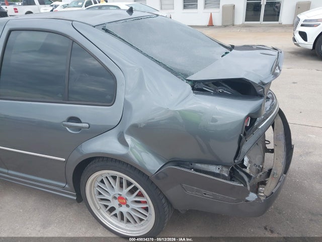 Aukcja sprzedaży 2004 Volkswagen Jetta Gli 1.8t, vin: 3VWSE69M54M146543, numer aukcji: 45034370