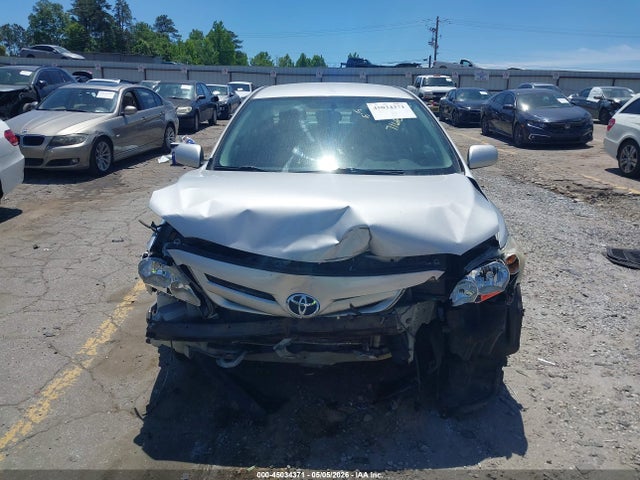 45034371 :رقم المزاد ، 2T1BU4EE9BC727168 vin ، 2011 Toyota Corolla S مزاد بيع