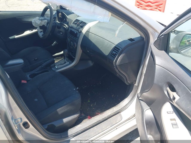 45034371 :رقم المزاد ، 2T1BU4EE9BC727168 vin ، 2011 Toyota Corolla S مزاد بيع
