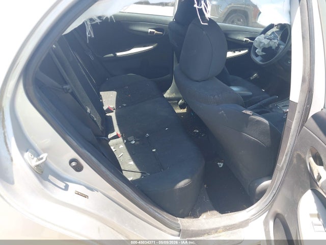 45034371 :رقم المزاد ، 2T1BU4EE9BC727168 vin ، 2011 Toyota Corolla S مزاد بيع