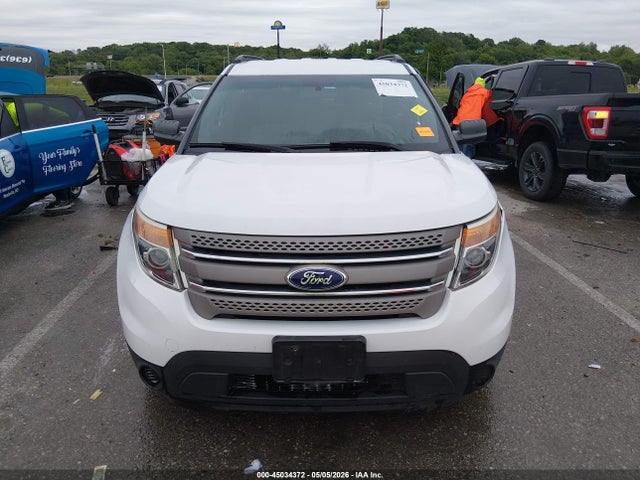 2015 Ford Explorer მანქანა იყიდება აუქციონზე, vin: 1FM5K7B85FGA32885, აუქციონის ნომერი: 45034372