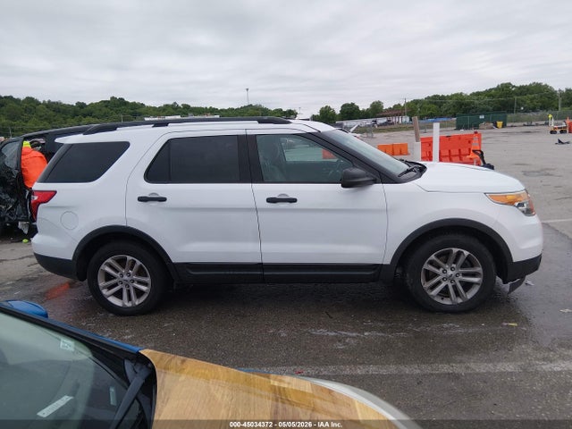 2015 Ford Explorer მანქანა იყიდება აუქციონზე, vin: 1FM5K7B85FGA32885, აუქციონის ნომერი: 45034372