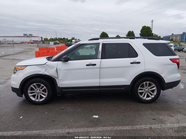 2015 Ford Explorer მანქანა იყიდება აუქციონზე, vin: 1FM5K7B85FGA32885, აუქციონის ნომერი: 45034372