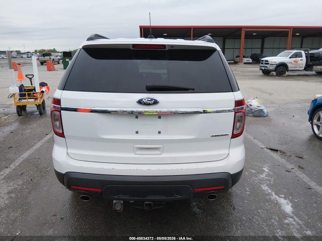 2015 Ford Explorer მანქანა იყიდება აუქციონზე, vin: 1FM5K7B85FGA32885, აუქციონის ნომერი: 45034372