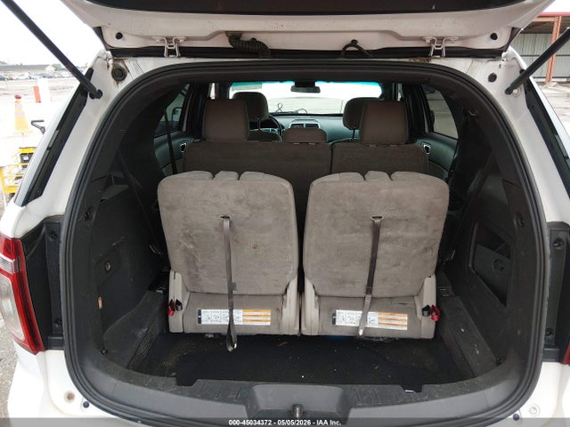 2015 Ford Explorer მანქანა იყიდება აუქციონზე, vin: 1FM5K7B85FGA32885, აუქციონის ნომერი: 45034372