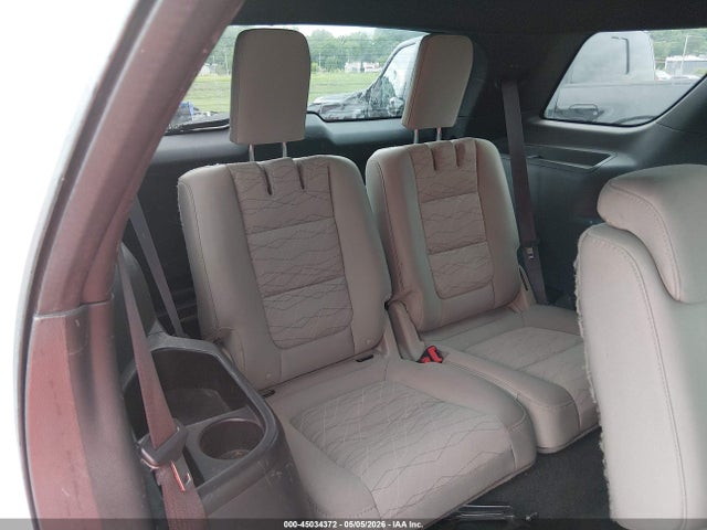 2015 Ford Explorer მანქანა იყიდება აუქციონზე, vin: 1FM5K7B85FGA32885, აუქციონის ნომერი: 45034372