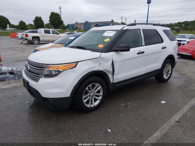 2015 Ford Explorer მანქანა იყიდება აუქციონზე, vin: 1FM5K7B85FGA32885, აუქციონის ნომერი: 45034372