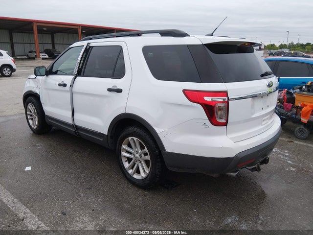2015 Ford Explorer მანქანა იყიდება აუქციონზე, vin: 1FM5K7B85FGA32885, აუქციონის ნომერი: 45034372
