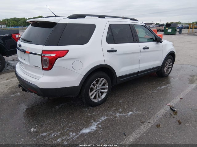 2015 Ford Explorer მანქანა იყიდება აუქციონზე, vin: 1FM5K7B85FGA32885, აუქციონის ნომერი: 45034372