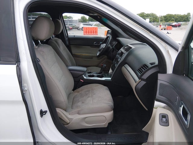 2015 Ford Explorer მანქანა იყიდება აუქციონზე, vin: 1FM5K7B85FGA32885, აუქციონის ნომერი: 45034372