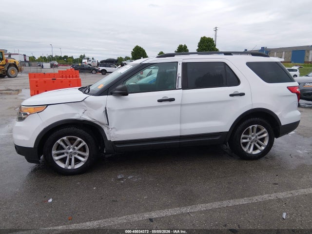 2015 Ford Explorer მანქანა იყიდება აუქციონზე, vin: 1FM5K7B85FGA32885, აუქციონის ნომერი: 45034372