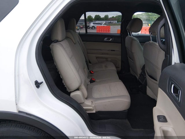 2015 Ford Explorer მანქანა იყიდება აუქციონზე, vin: 1FM5K7B85FGA32885, აუქციონის ნომერი: 45034372