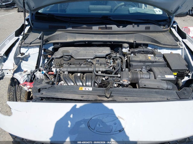 Aukcja sprzedaży 2022 Hyundai Kona Sel, vin: KM8K6CAB5NU835452, numer aukcji: 45034373
