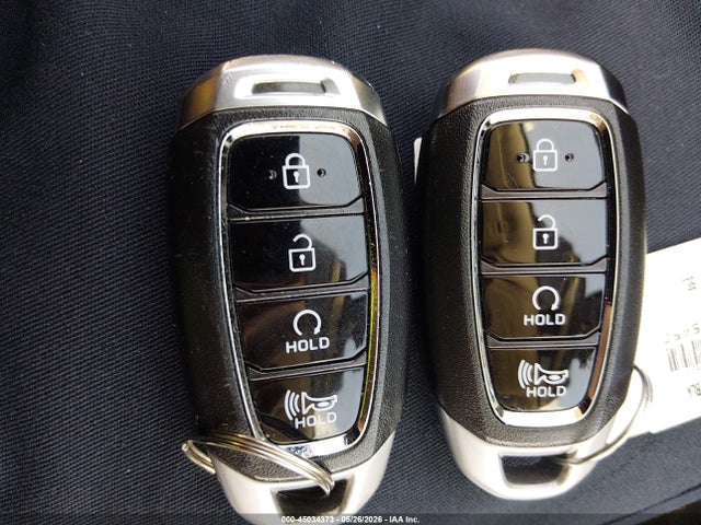 Aukcja sprzedaży 2022 Hyundai Kona Sel, vin: KM8K6CAB5NU835452, numer aukcji: 45034373