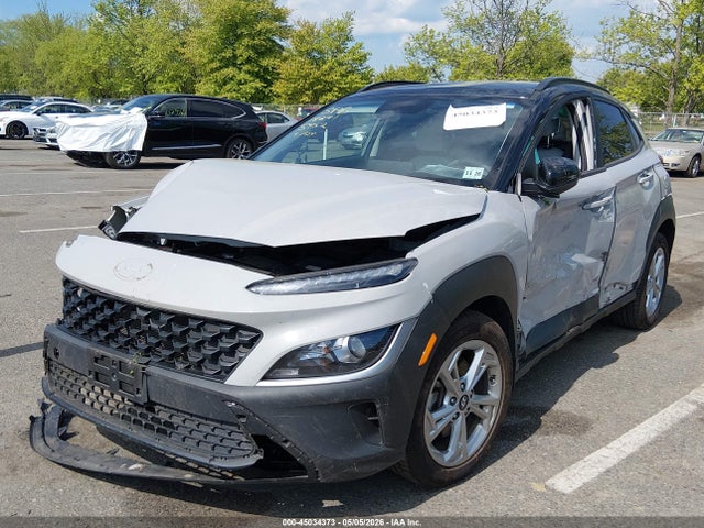 Aukcja sprzedaży 2022 Hyundai Kona Sel, vin: KM8K6CAB5NU835452, numer aukcji: 45034373