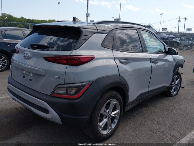 Aukcja sprzedaży 2022 Hyundai Kona Sel, vin: KM8K6CAB5NU835452, numer aukcji: 45034373