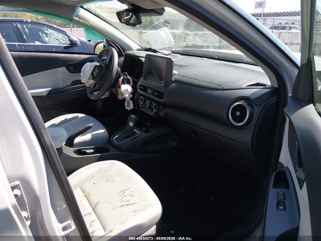 Aukcja sprzedaży 2022 Hyundai Kona Sel, vin: KM8K6CAB5NU835452, numer aukcji: 45034373