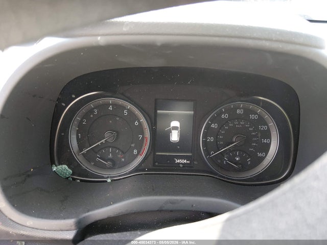 Aukcja sprzedaży 2022 Hyundai Kona Sel, vin: KM8K6CAB5NU835452, numer aukcji: 45034373