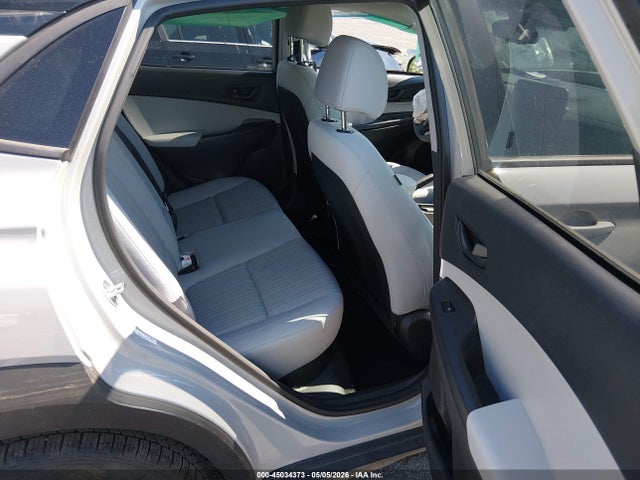 Aukcja sprzedaży 2022 Hyundai Kona Sel, vin: KM8K6CAB5NU835452, numer aukcji: 45034373