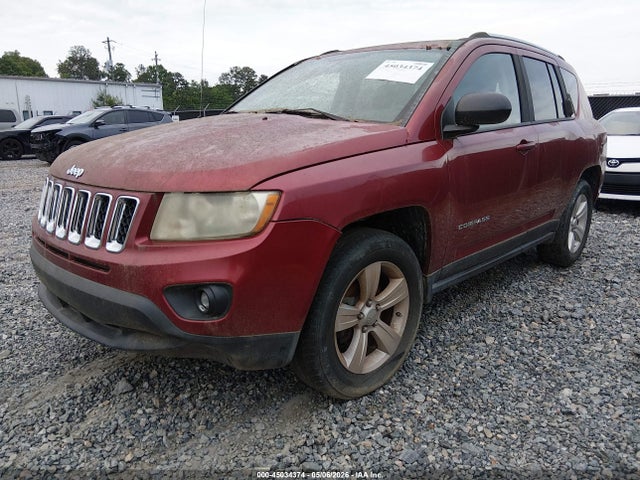 Продаж на аукціоні авто 2012 Jeep Compass Latitude, vin: 1C4NJCEA2CD664223, номер лоту: 45034374