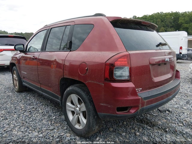 Продаж на аукціоні авто 2012 Jeep Compass Latitude, vin: 1C4NJCEA2CD664223, номер лоту: 45034374
