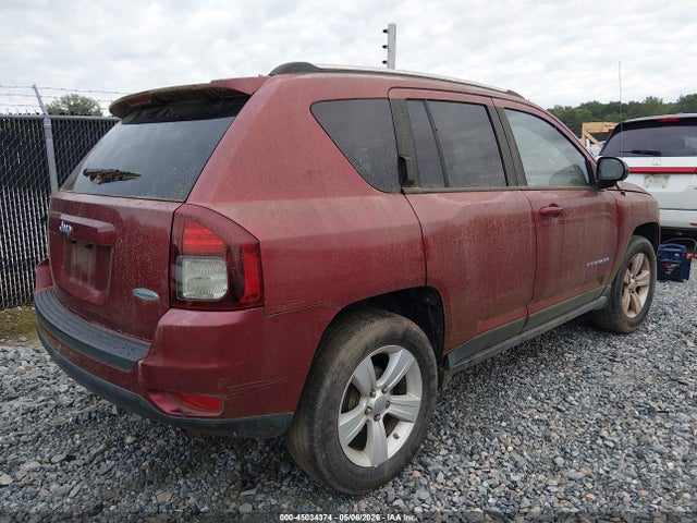 Продаж на аукціоні авто 2012 Jeep Compass Latitude, vin: 1C4NJCEA2CD664223, номер лоту: 45034374