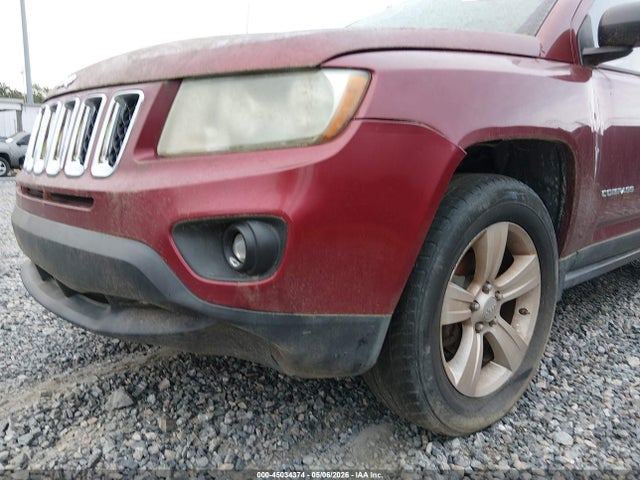 Продаж на аукціоні авто 2012 Jeep Compass Latitude, vin: 1C4NJCEA2CD664223, номер лоту: 45034374