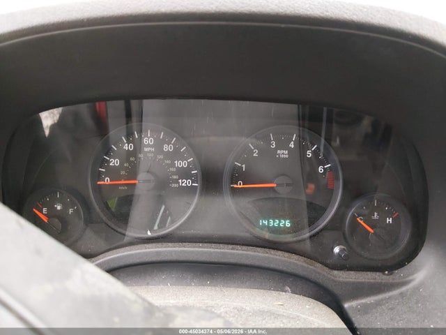 Продаж на аукціоні авто 2012 Jeep Compass Latitude, vin: 1C4NJCEA2CD664223, номер лоту: 45034374