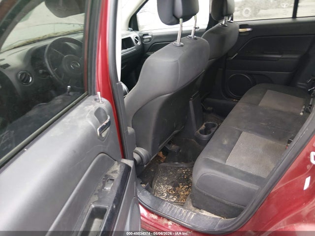 Продаж на аукціоні авто 2012 Jeep Compass Latitude, vin: 1C4NJCEA2CD664223, номер лоту: 45034374