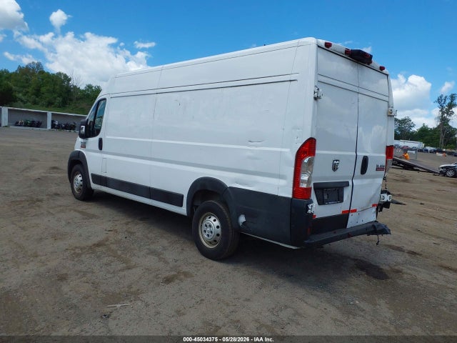 Aukcja sprzedaży 2019 Ram Promaster 3500 Cargo Van High Roof 159 Wb Ext, vin: 3C6URVJG3KE561441, numer aukcji: 45034375