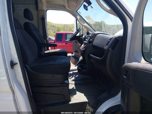 Aukcja sprzedaży 2019 Ram Promaster 3500 Cargo Van High Roof 159 Wb Ext, vin: 3C6URVJG3KE561441, numer aukcji: 45034375