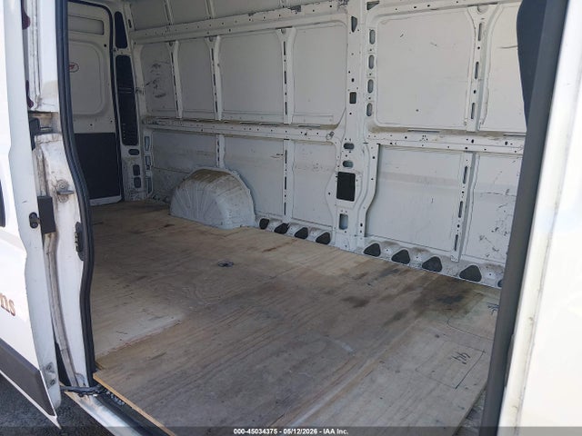 Aukcja sprzedaży 2019 Ram Promaster 3500 Cargo Van High Roof 159 Wb Ext, vin: 3C6URVJG3KE561441, numer aukcji: 45034375