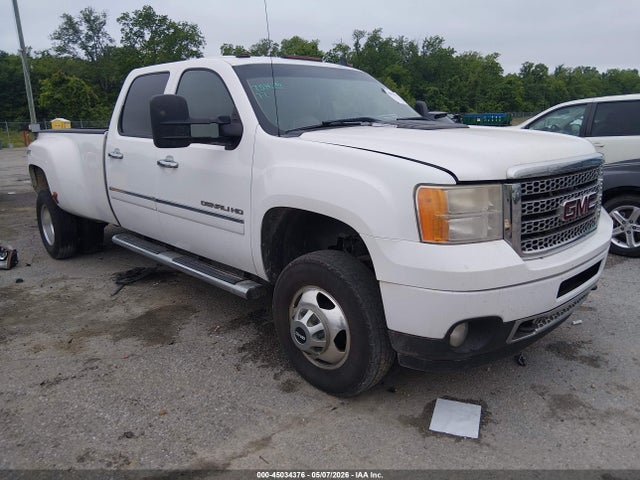 45034376 :رقم المزاد ، 1GT426C82CF140715 vin ، 2012 Gmc Sierra 3500hd Denali مزاد بيع