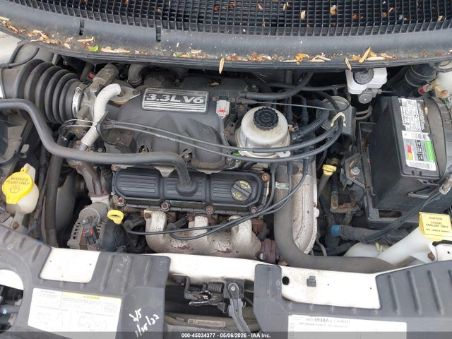 Aukcja sprzedaży 2006 Chrysler Town & Country, vin: 1A4GP45R16B671449, numer aukcji: 45034377