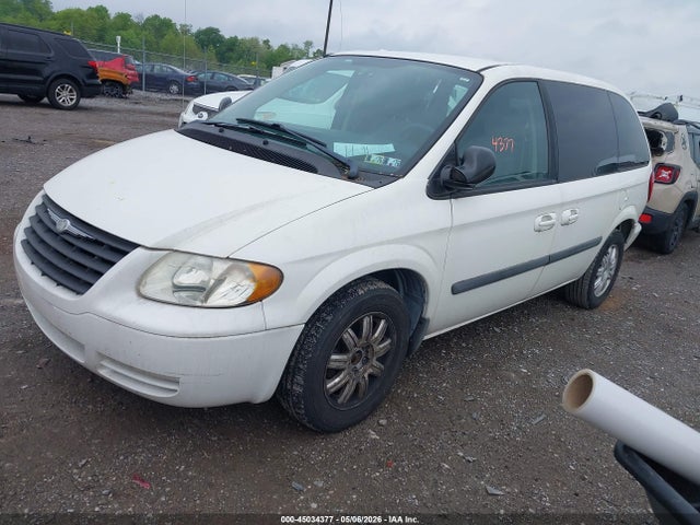 Aukcja sprzedaży 2006 Chrysler Town & Country, vin: 1A4GP45R16B671449, numer aukcji: 45034377
