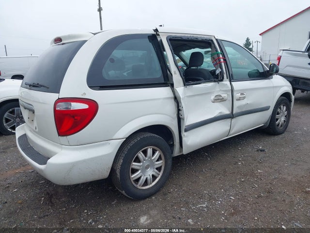 Aukcja sprzedaży 2006 Chrysler Town & Country, vin: 1A4GP45R16B671449, numer aukcji: 45034377