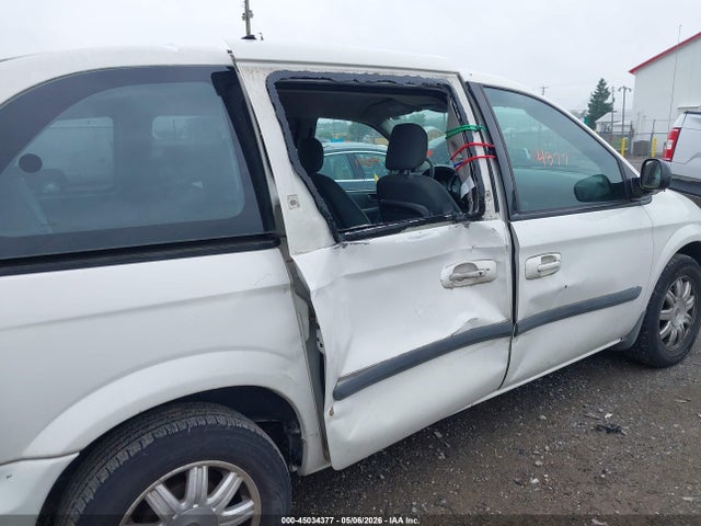 Aukcja sprzedaży 2006 Chrysler Town & Country, vin: 1A4GP45R16B671449, numer aukcji: 45034377