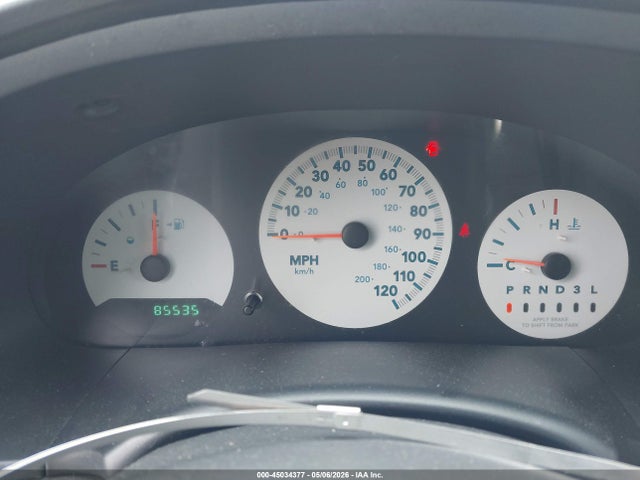 Aukcja sprzedaży 2006 Chrysler Town & Country, vin: 1A4GP45R16B671449, numer aukcji: 45034377