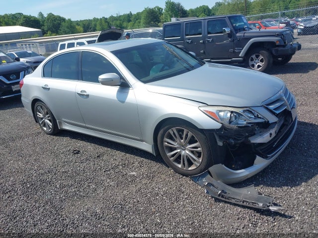 45034378 :رقم المزاد ، KMHGC4DD9CU196622 vin ، 2012 Hyundai Genesis 3.8 مزاد بيع