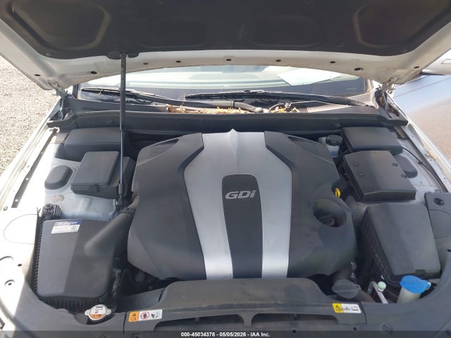 45034378 :رقم المزاد ، KMHGC4DD9CU196622 vin ، 2012 Hyundai Genesis 3.8 مزاد بيع