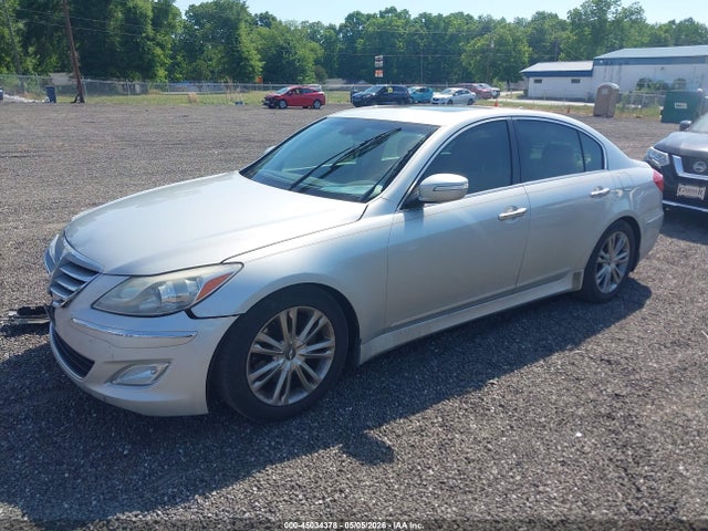 45034378 :رقم المزاد ، KMHGC4DD9CU196622 vin ، 2012 Hyundai Genesis 3.8 مزاد بيع