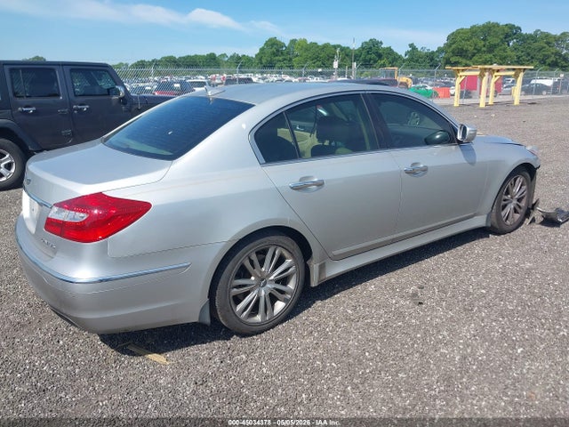 45034378 :رقم المزاد ، KMHGC4DD9CU196622 vin ، 2012 Hyundai Genesis 3.8 مزاد بيع