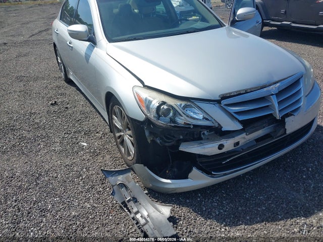 45034378 :رقم المزاد ، KMHGC4DD9CU196622 vin ، 2012 Hyundai Genesis 3.8 مزاد بيع
