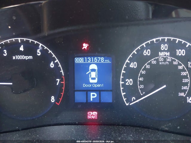 45034378 :رقم المزاد ، KMHGC4DD9CU196622 vin ، 2012 Hyundai Genesis 3.8 مزاد بيع