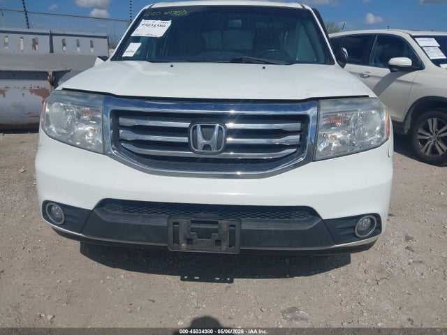 Продажа на аукционе авто 2014 Honda Pilot Ex-l, vin: 5FNYF4H57EB034308, номер лота: 45034380