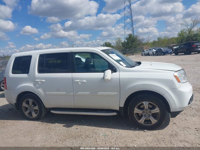 Продажа на аукционе авто 2014 Honda Pilot Ex-l, vin: 5FNYF4H57EB034308, номер лота: 45034380